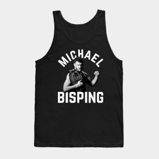 Michael Bisping UFC Tank Top